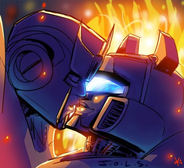 Transformers Проул и джаз