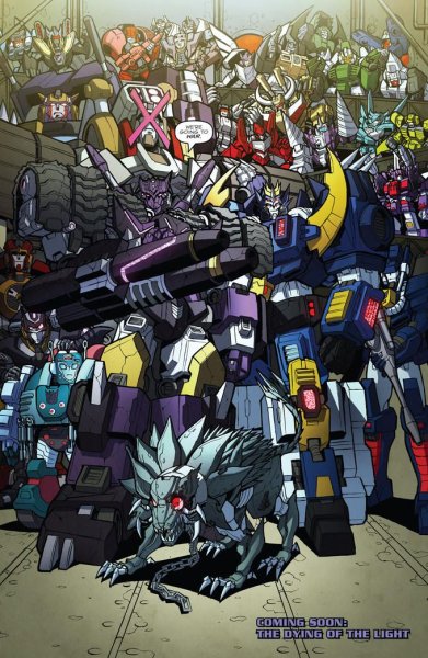 Десептиконы MTMTE
