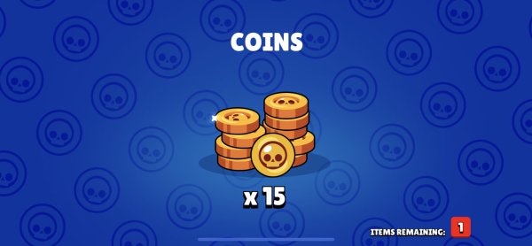 Brawl Stars монеты