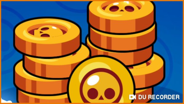 Brawl Stars монеты