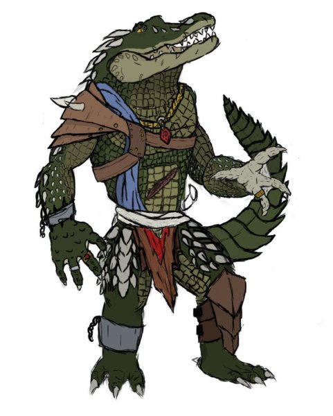 Тегга Croc