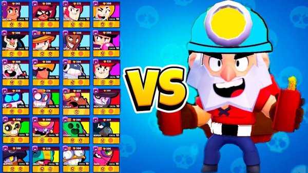 ДИНАМАЙК Brawl старс