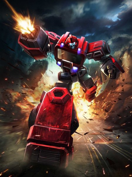 Айронхайд трансформер g1