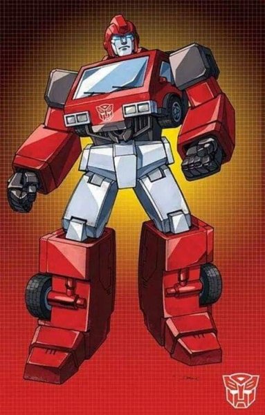 Айронхайд трансформер g1