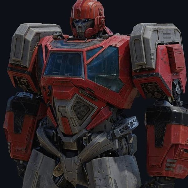 Transformers g1 Ironhide