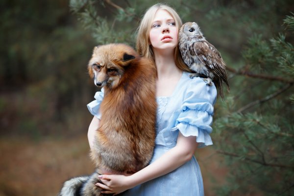 Екатерина Плотникова фотограф