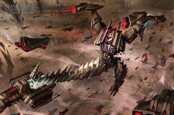 Transformers Fall of Cybertron Десептиконы
