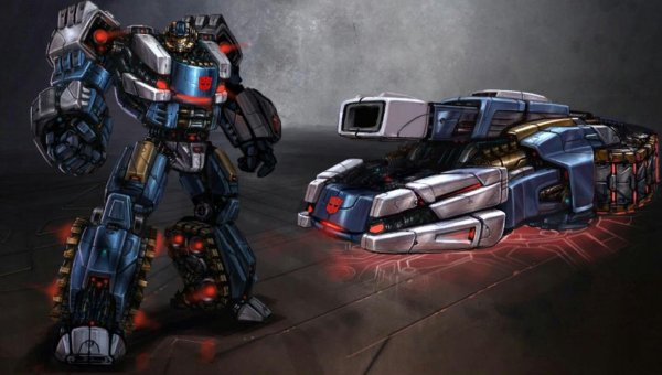 Трансформеры War for Cybertron