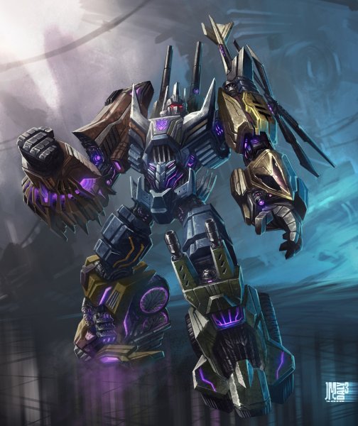 Transformers Bruticus