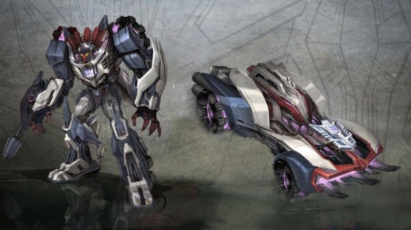 Трансформеры War of Cybertron