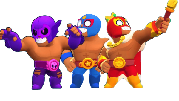 Эль Примо Brawl Stars