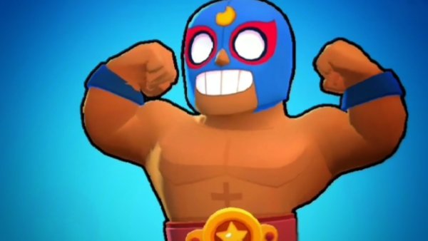 Эль Примо Brawl Stars