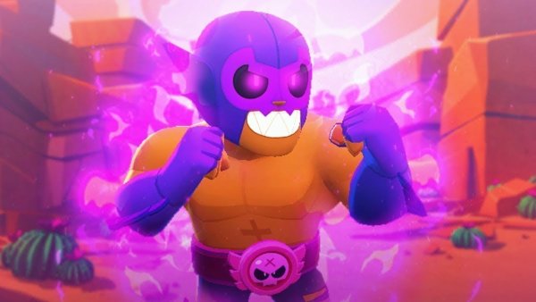 Эль Примо Brawl Stars