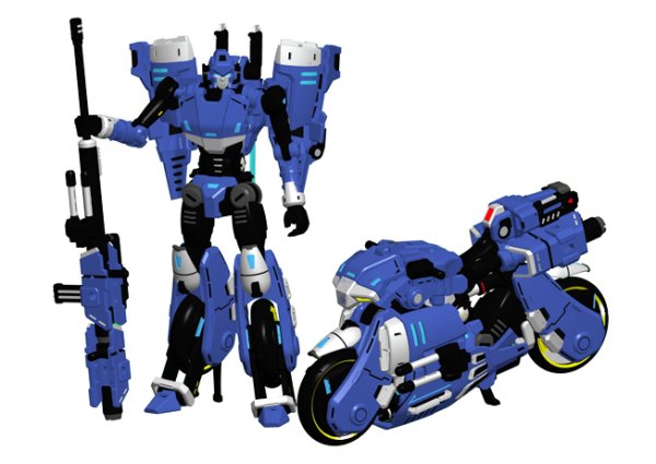 Transformers g1 мотоцикл