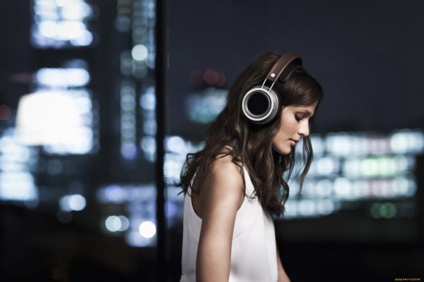 Наушники Philips Fidelio