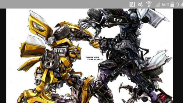 Transformers 86 Bumblebee