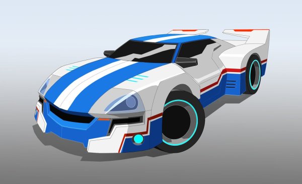 Transformers Robots in Disguise Concept Art