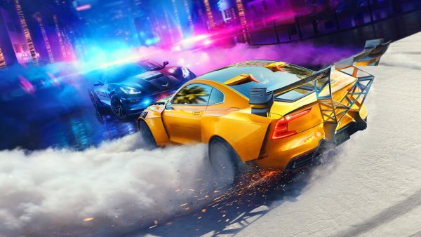Need for Speed Heat ps4