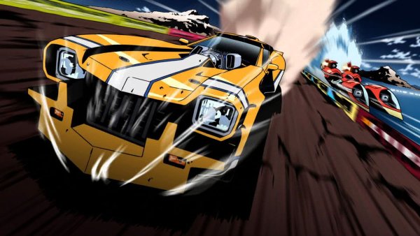 Красная черта / Redline (2009)