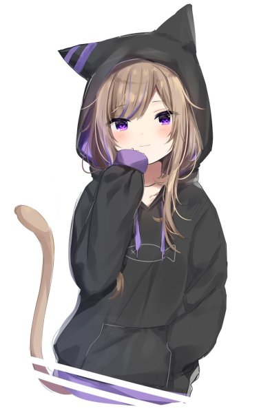 Аниме с ушками