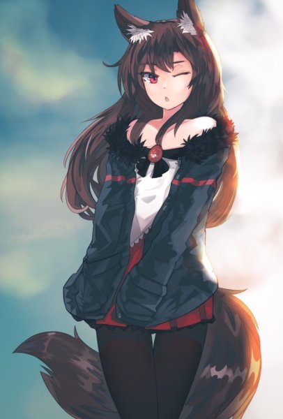 Неко Imaizumi