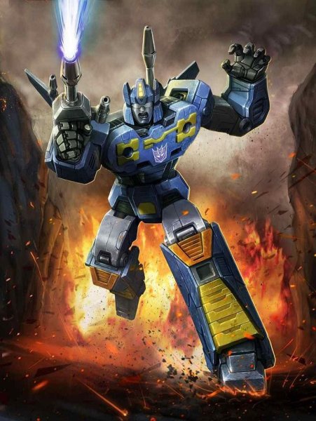 Transformers g1 Frenzy