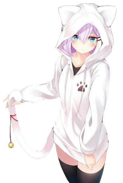 Аниме с ушками