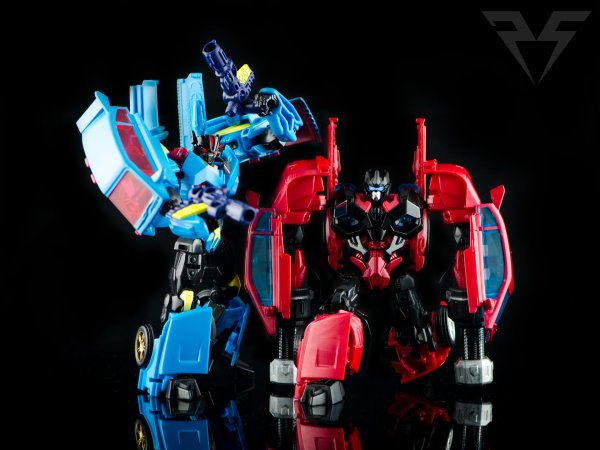 Transformers Prime Rumble