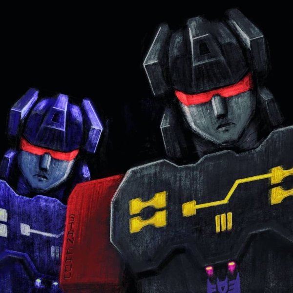 Рамбл трансформер g1