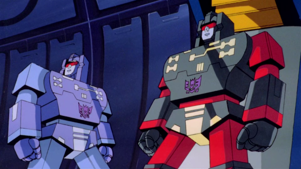Рамбл трансформер g1