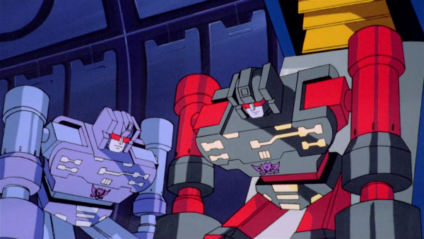 Transformers g1 Frenzy