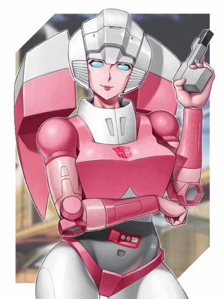 Трансформеры Арси g1