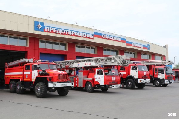 3 Пожарная часть Абакан