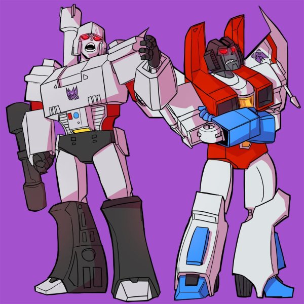 Transformers g1 Старскрим
