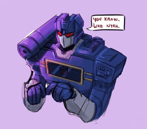 Transformers IDW Саундвейв