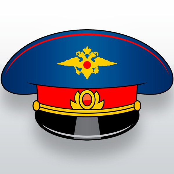 Фуражка нарисованная