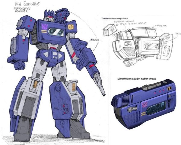 Саундвейв g1 Art