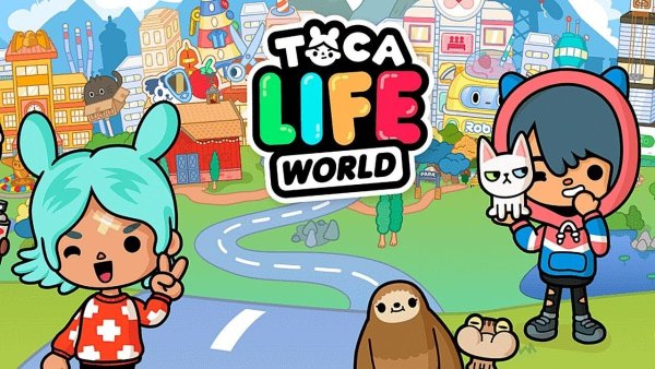 Игра тока бока лайф