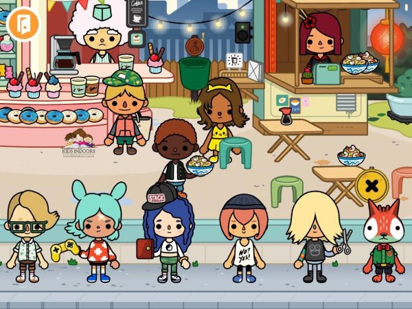 Toca boca Life