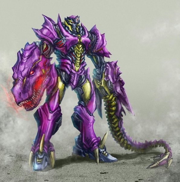 Мегатрон Beast Wars