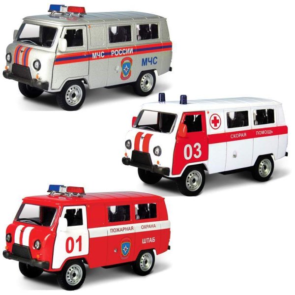 Autotime УАЗ 39625
