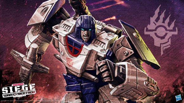 Трансформер Мираж War for Cybertron