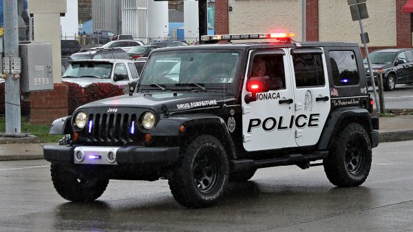Wrangler Police