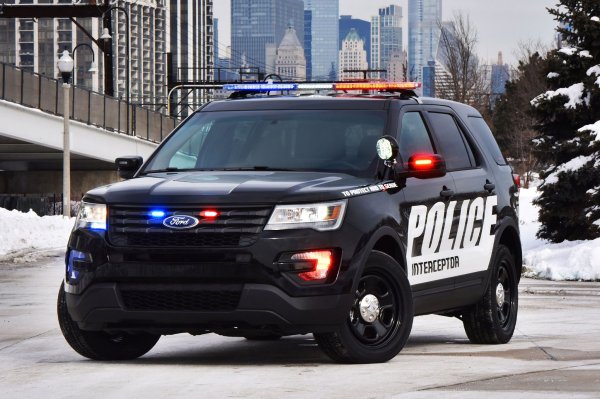 Форд Police Interceptor