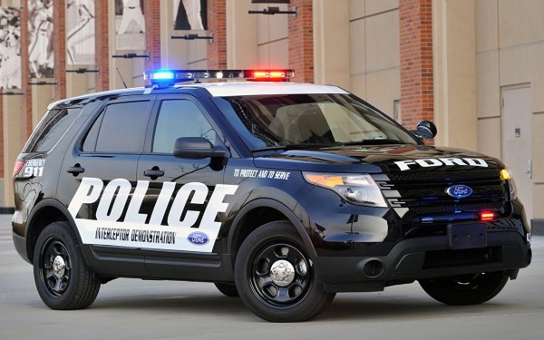 Ford Police Interceptor