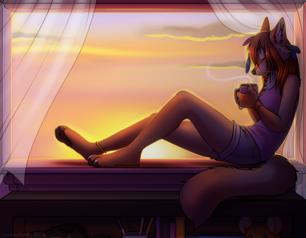 Falvie Art Лис
