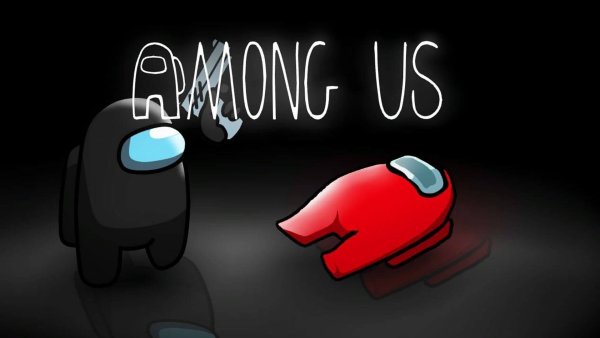 Among us игра Impostor