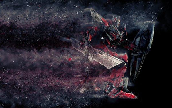 Megatron трансформер Прайм 4k