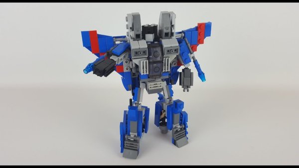 Лего трансформеры самоделки g1