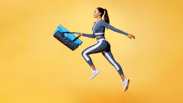 Спортивные девушки